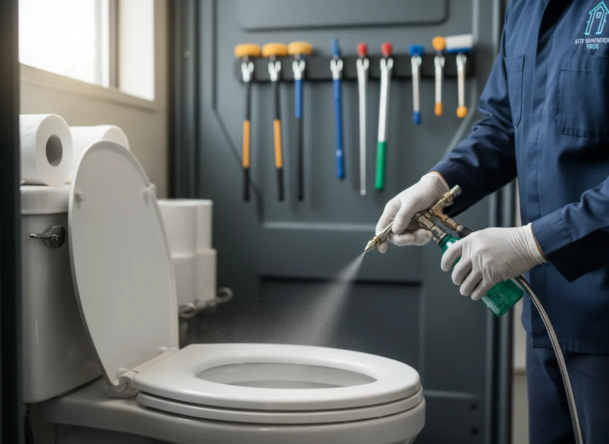 Why choose Construction Site Porta Potty Rental in Rhinelander, WI